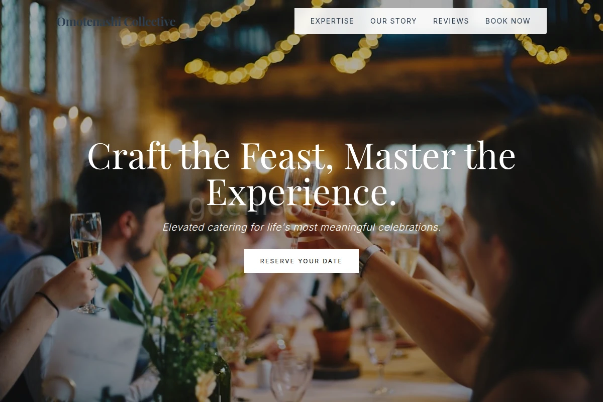 catering